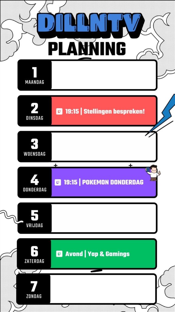 Schema DillnTV