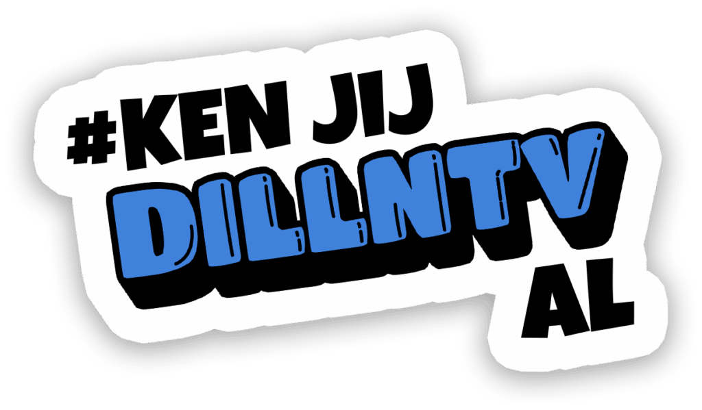 Ken jij DillNTV al?